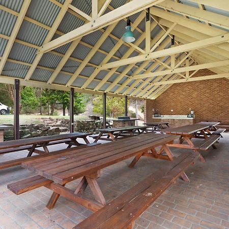 Wairo Beach Holiday Park Tabourie Lake Luaran gambar