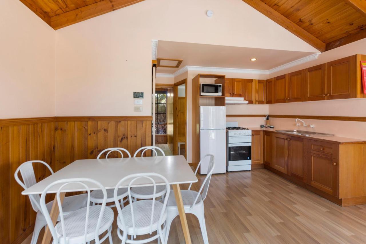 Wairo Beach Holiday Park Tabourie Lake Luaran gambar