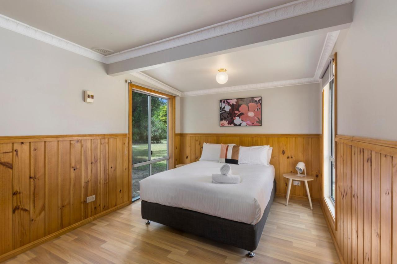 Wairo Beach Holiday Park Tabourie Lake Luaran gambar