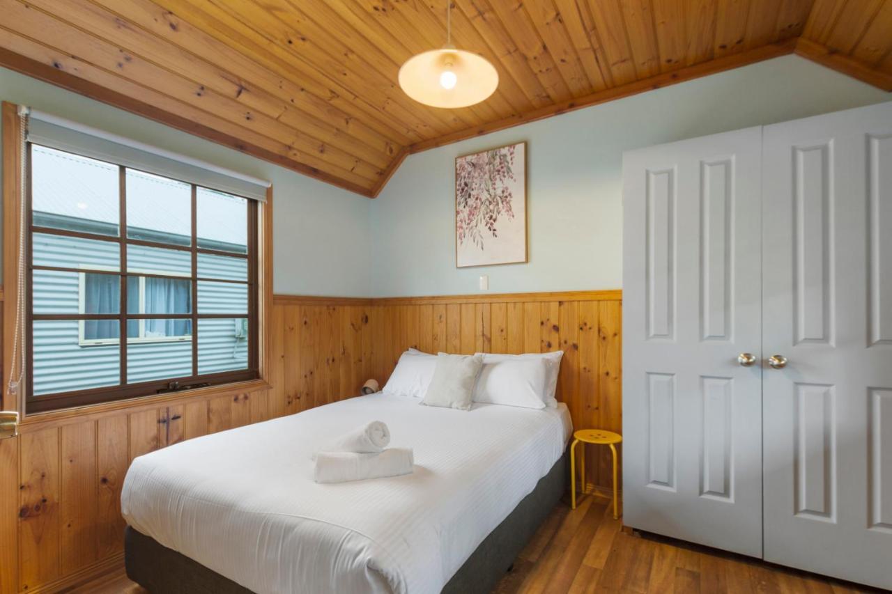 Wairo Beach Holiday Park Tabourie Lake Luaran gambar