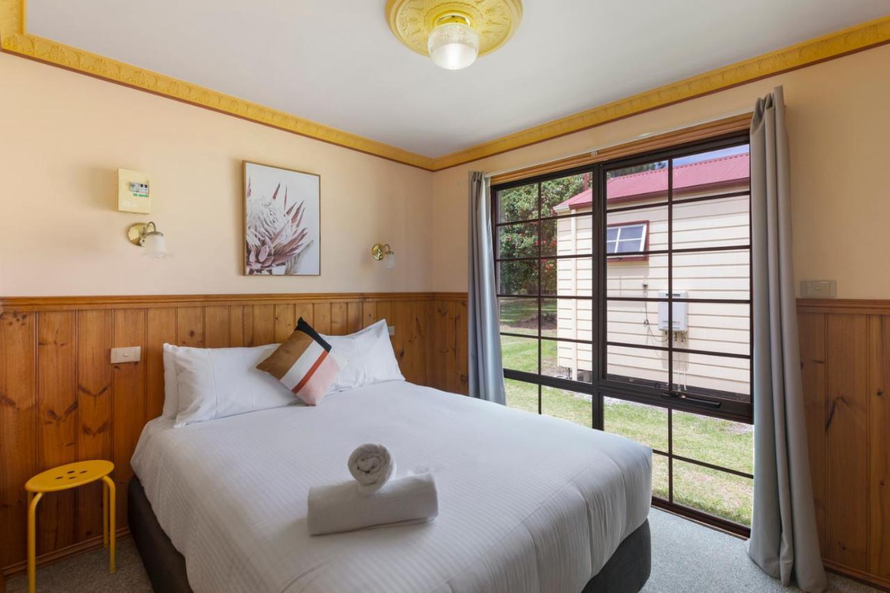 Wairo Beach Holiday Park Tabourie Lake Luaran gambar