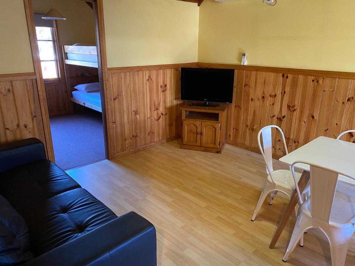 Wairo Beach Holiday Park Tabourie Lake Luaran gambar
