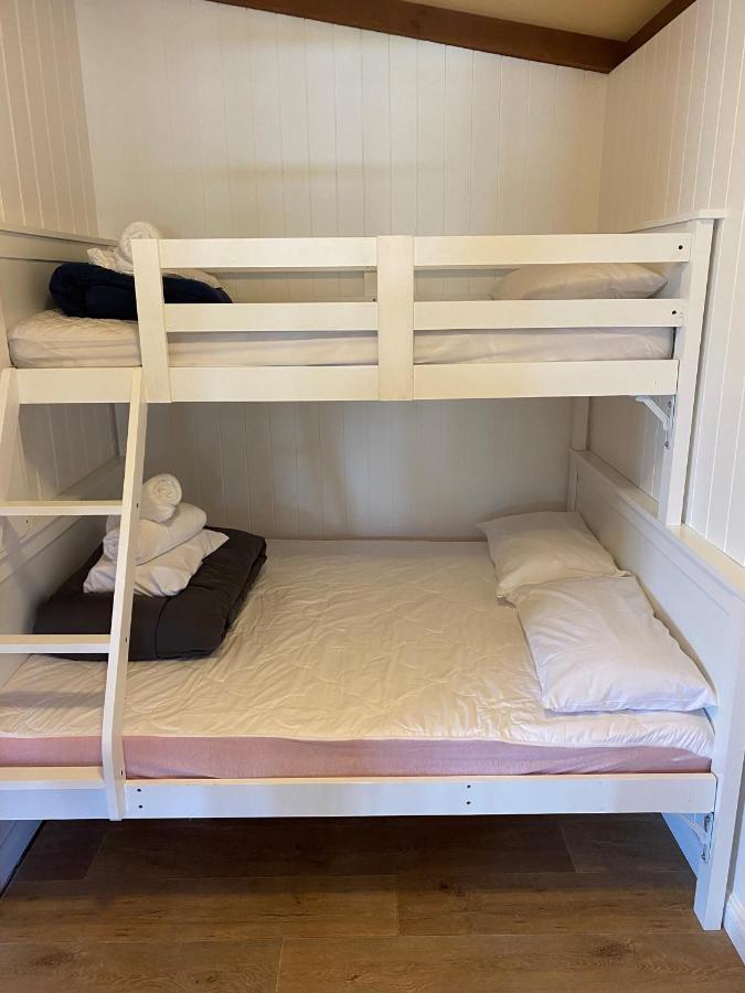 Wairo Beach Holiday Park Tabourie Lake Luaran gambar