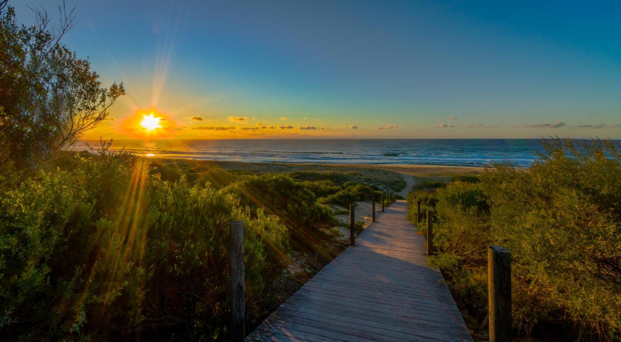 Wairo Beach Holiday Park Tabourie Lake Luaran gambar