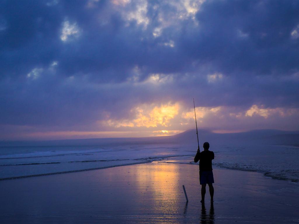 Wairo Beach Holiday Park Tabourie Lake Luaran gambar